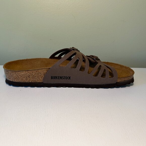 Birkenstock Womens Granada Sandals - Medium/Narrow - Picture 6 of 15
